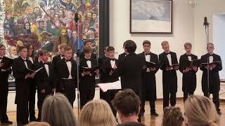 Tomaso Albinoni - Adagio in G Minor - Moscow Boys' Choir DEBUT