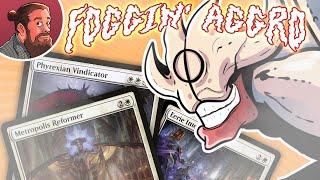 I Built a Deck to Never Lose to Aggro | Against the Odds