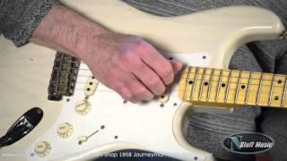 Fender Custom Shop 1958 Journeyman Relic Stratocaster | N Stuff Music