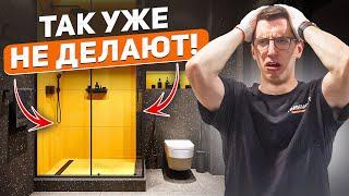 Как сделать идеальный санузел ? Топ-20 правил!