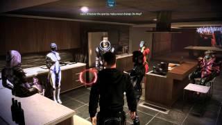 Mass Effect 3 Citadel DLC: Javik about female Protheans and their foreplay