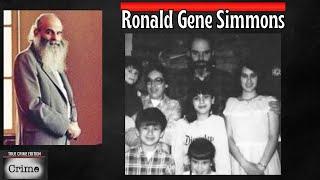 Spine Chilling Case Of Ronald G Simmons, Mass Murderer