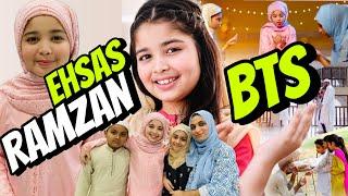 Aayat Arif II Ehsas Ramzan BTS II vlog