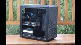 PC i5 8400 • 16GB • RX 6600