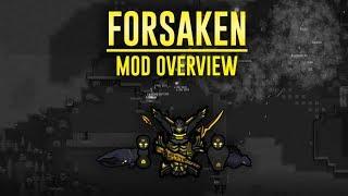 Forsakens - Rimworld Mod Overview