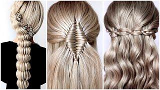  10 Easy Braid Hairstyle Tutorial  Hairstyle Transformations