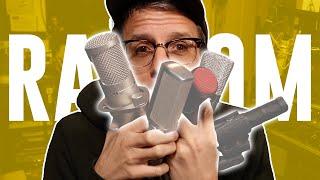 Testing Random Mics, My YouTube Shorts Strategy, and More (BSP-406)