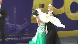 Quickstep = Askar Ishmurzin & Zarina Nazargaleeva = Russian Open DanceSport Championship 2024