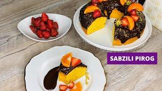 Muxlisaladycook dan SABZILI PIROG TAYYORLASH / МОРКОВНЫЙ ПИРОГ/ Сабзили пирог