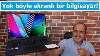 Sonunda OLED ekranlı bilgisayarlar yaygınlaşıyor: Asus Vivobook Pro 14 K3400