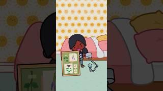 Look! What’s the weird glitch in Toca Boca?  #tocaboca