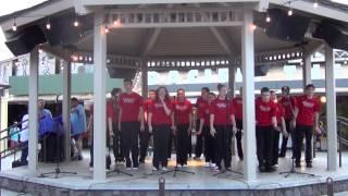 Harmony 2015 Hawaii: Polynesian Cultural Center Performance