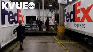 FedEx cuts profit, revenue forecast; first-time unemployment claims up | Business headlines