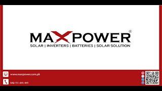 MaxPower Solar Solutions | Renewable Energy