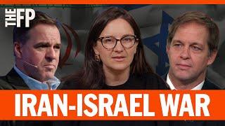 Who Will Win the Israel-Iran War? | Niall Ferguson, Bari Weiss, and Dexter Filkins