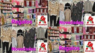 Alcampo NEWS Winter Fashion Summary Trends Basic Outfits Economical Many Gift Ideas