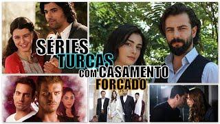 5 TURKISH SERIES WITH FORCED MARRIAGE THEME