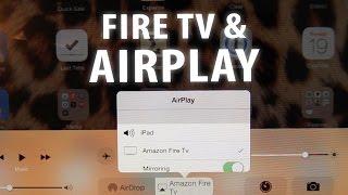 Fire Tv - Enable Airplay