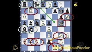 The Hardest Checkmate In 1 Everyone Is Talking About