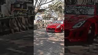 Jaguar F Type & SVR in India