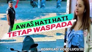 NIH YANG LAGI VIRAL‼️TETAP WASPADA‼️KUMPULAN VIDEO LUCU 2024 BIKIN NGAKAK ABIS