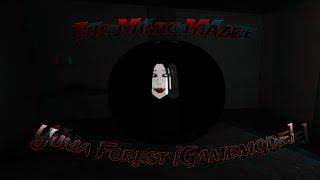 [ROBLOX] The Mimic Maze | Yuma Forest [Gamemode] | Solo | Full Walkthrough