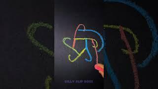 New Way To Draw A Star  So Cool!