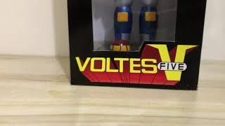 Wooden Voltes V Nutcracker