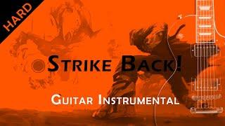 "Strike Back" - Hard Dark Metal Guitar Type Sample | Loop | Beat | Instrumental [for Songs and Rap]