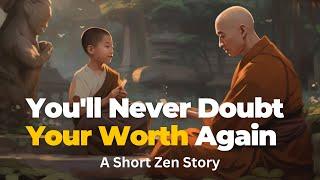 Discover Your True Worth - A simple zen story