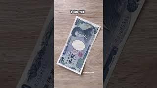 Get to know the Japanese yen's coins and bills 🪙 #japaneseyen #jpy