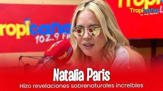 Natalia París: Se atrevió a contar chistes sobre sí misma | Tropicana