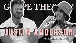 Grape Therapy: Protecting Your Energy & Promoting Kindness with Justin Anderson