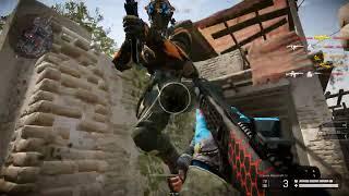 WARFACE PTS-Benelli MS2P Special Mod #2 Gameplay