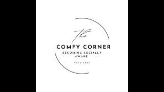 The Comfy Corner Podcast Ep  1:  All About Redemptions Place Global w/  Guests Terrae & Stephanie