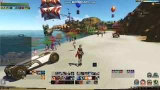 ArcheAge 5 5 обновление + анимагическая лихорадка