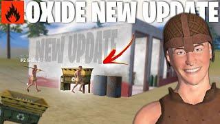 New update oxide Survival Island | оксайд