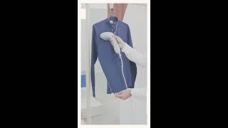 Steamery tutorial | How to steam your clothes [short guide]