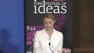 York Festival of Ideas 2019: Oriole Cullen discusses Is Fashion Only French?