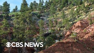 Proposed public land sale in GOP budget bill draws backlash