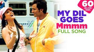 My Dil Goes Mmmm | Full Song | Salaam Namaste | Saif Ali Khan, Preity Zinta | Shaan, Gayatri Iyer