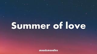 Summer Of Love (reverb in perfection)