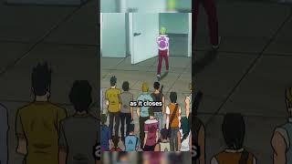 Killua Aced The Exam Without Breaking A Sweat  |  #anime #hunterxhunter #animemoments