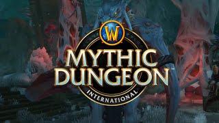 Final Upper Bracket| Method EU vs Method NA | Mythic Dungeon International (MDI) West Spring Cup 2