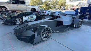 SEMA Show 2022 - Exclusive look behind the scenes