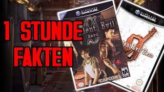 Eine Stunde Resident Evil Zero Fakten - Supercut