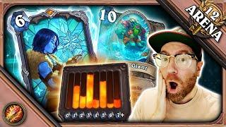 ThisSif Mage was just Nasty! - Hearthstone Arena