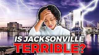 Living In JACKSONVILLE FLORIDA: A Comprehensive Look At The Pros & Cons | Moving To Jacksonville FL