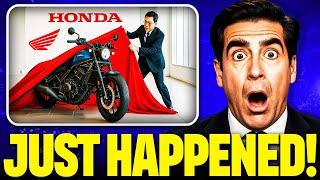 Honda FINALLY Made Their Best Move Ever! You Won't Believe It