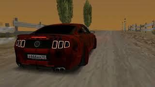 Ford Mustang GT500 (MTA)